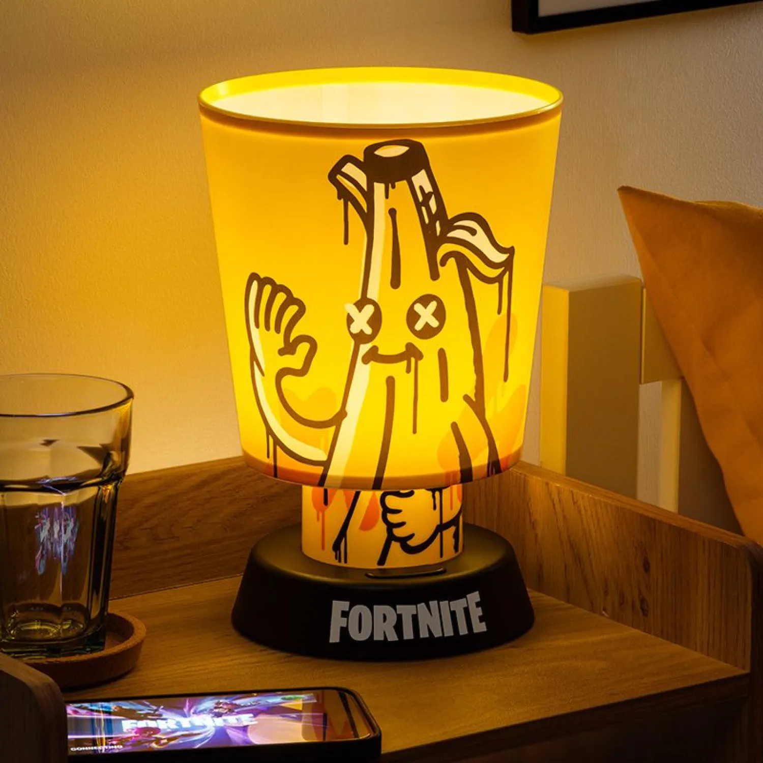 Fortnite Icon Svjetiljka V2 27 cm fotografija proizvoda