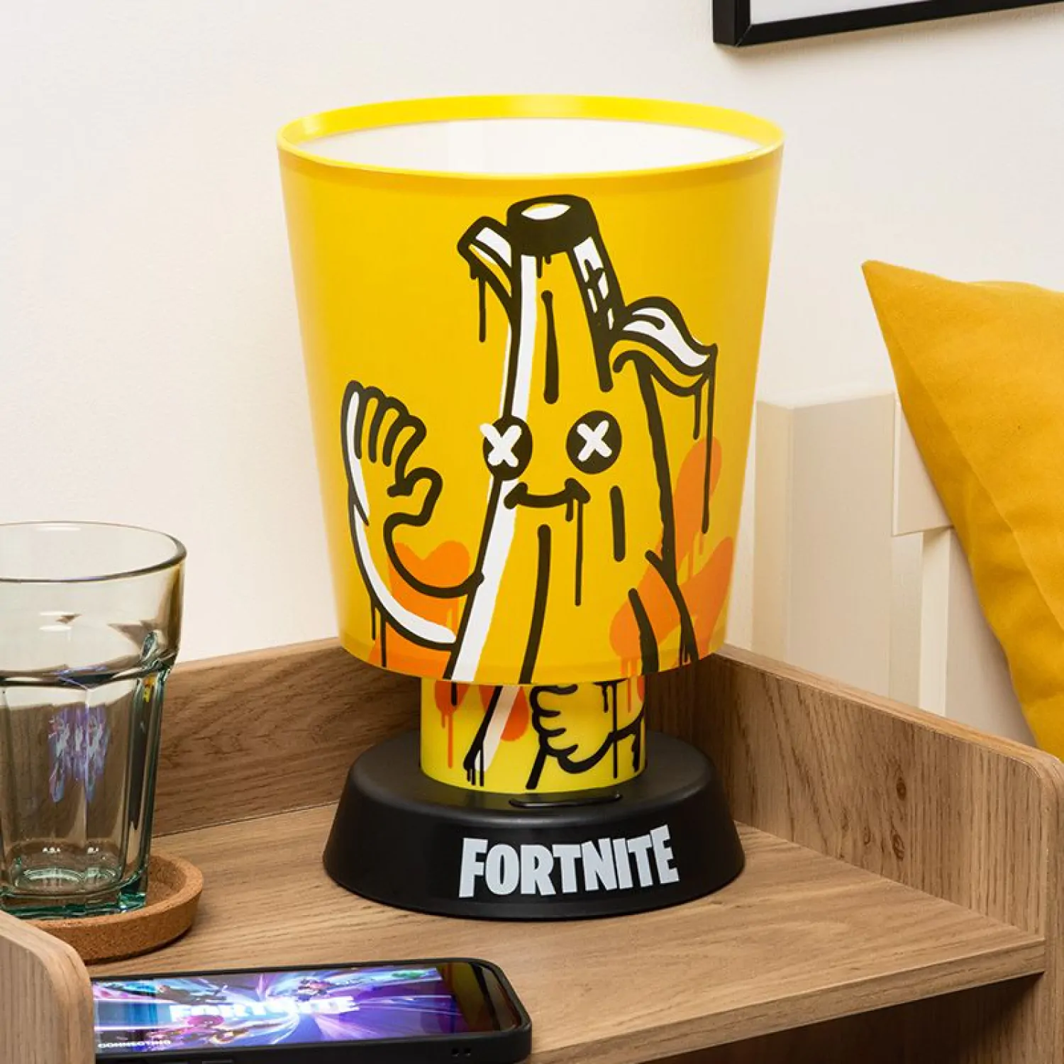 Fortnite Icon Svjetiljka V2 27 cm fotografija proizvoda