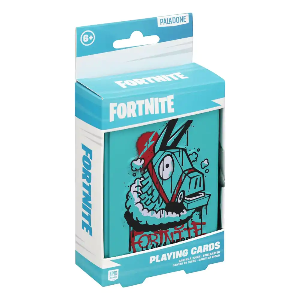 Fortnite igraće karte fotografija proizvoda