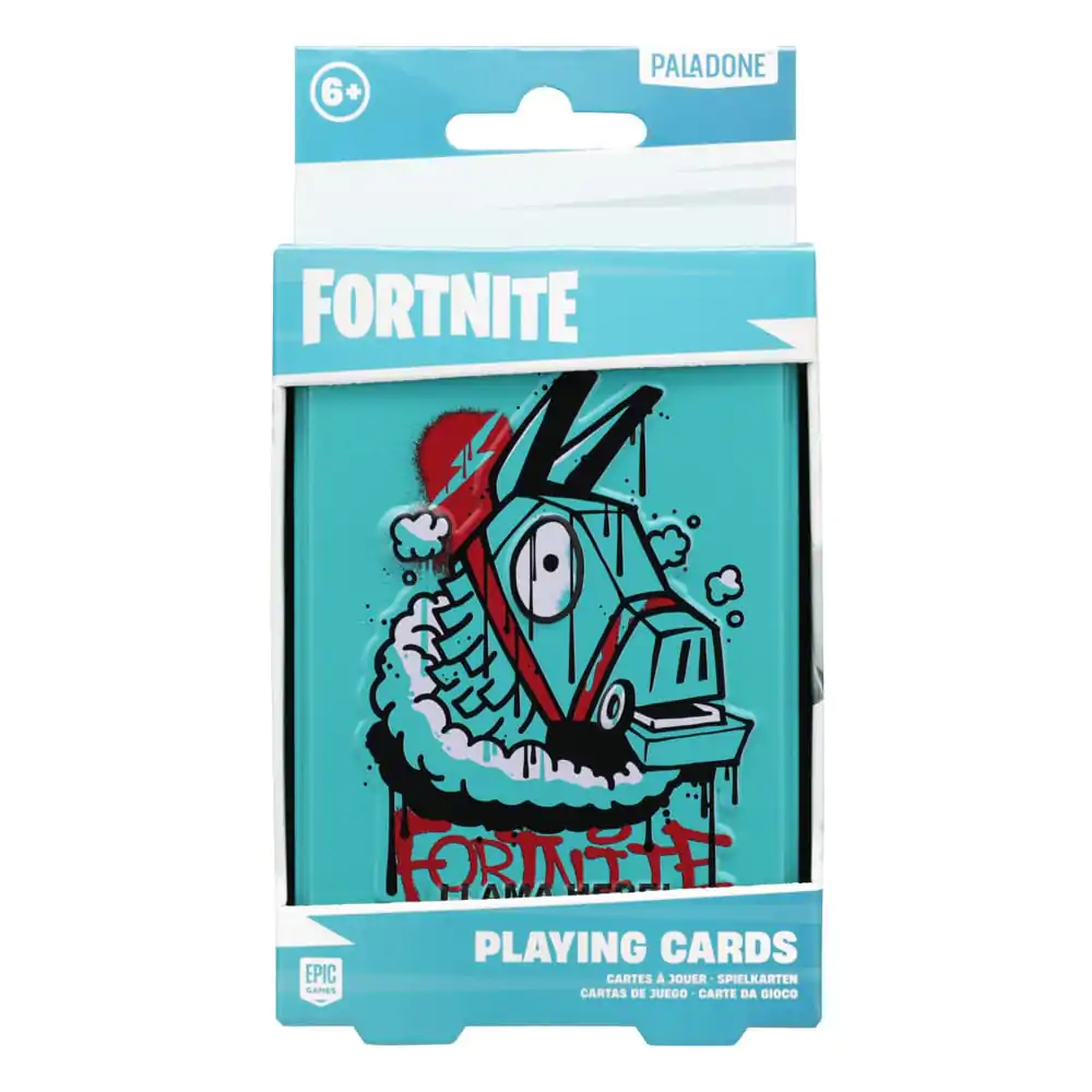 Fortnite igraće karte fotografija proizvoda