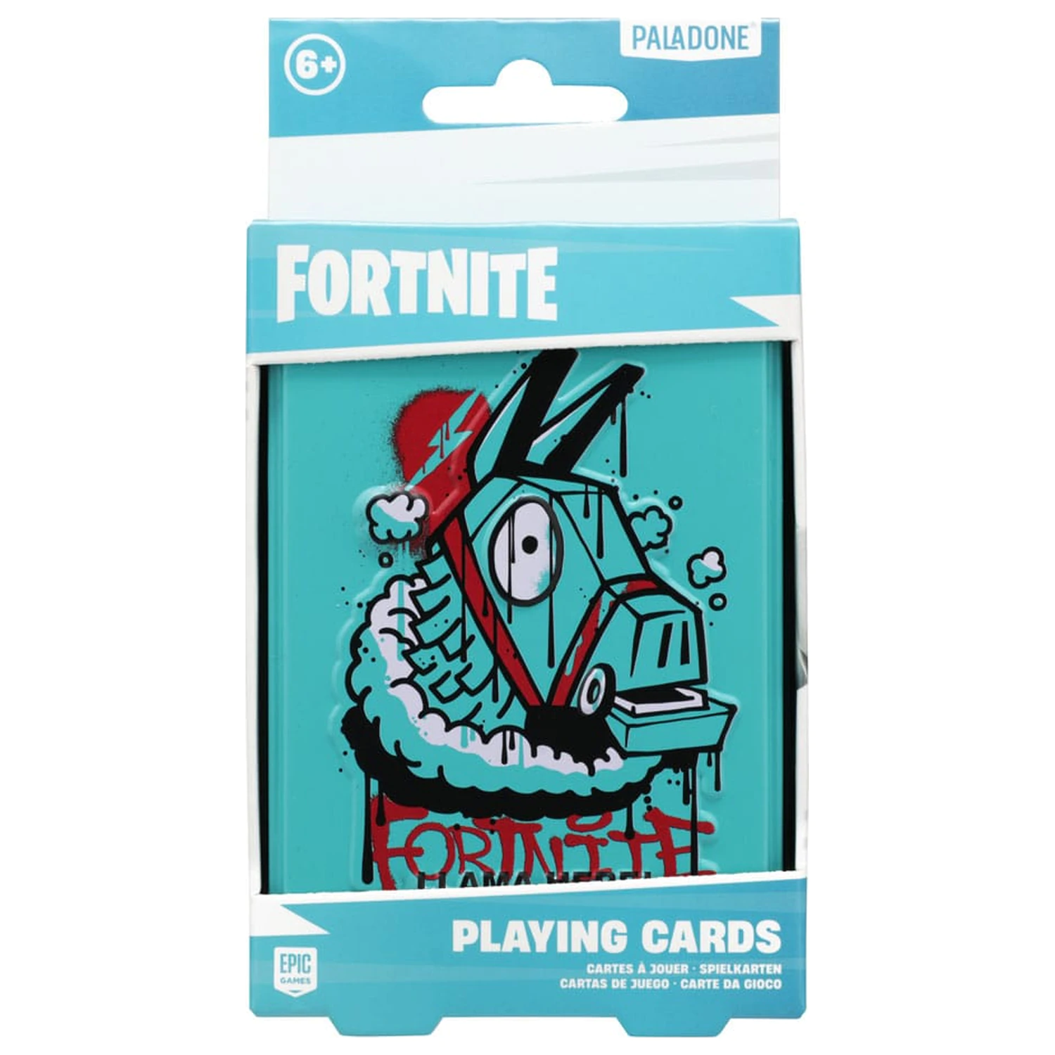 Fortnite igraće karte fotografija proizvoda