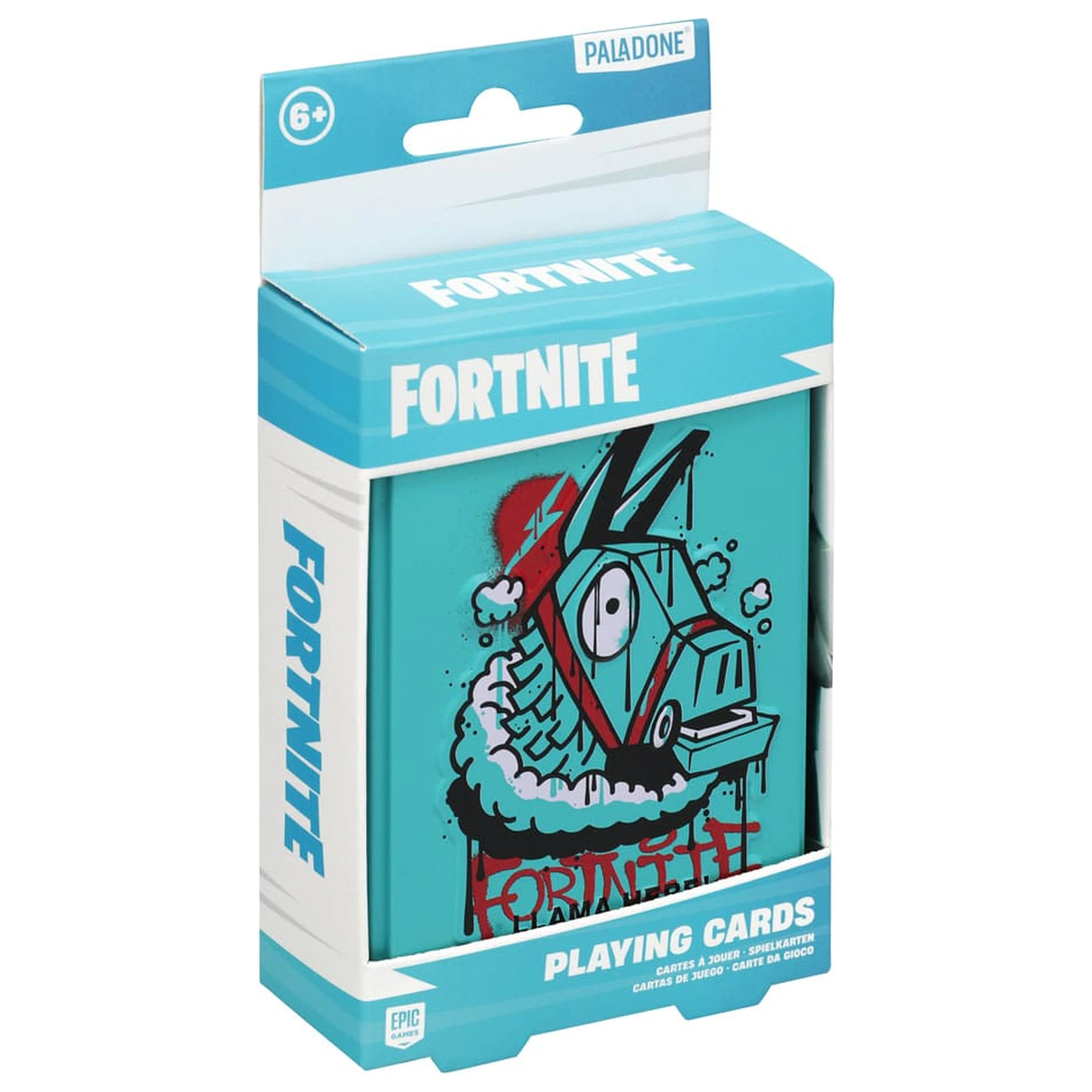 Fortnite igraće karte fotografija proizvoda