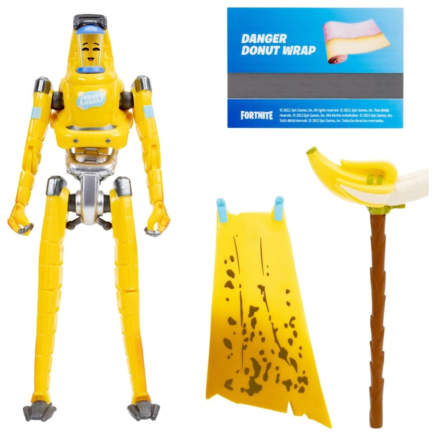 Fortnite Legendary Series akcijska figura P-1000 fotografija proizvoda