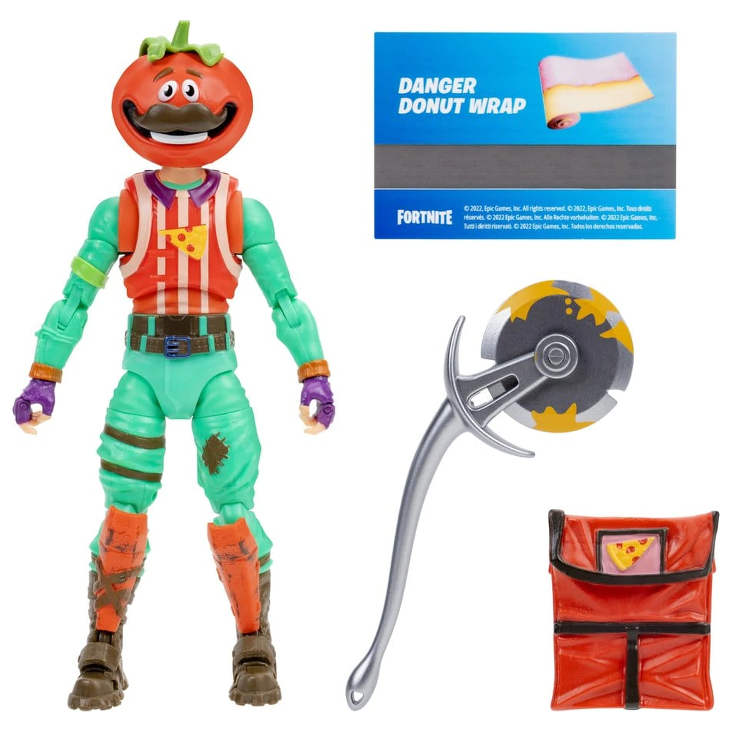 Fortnite Legendary Series Akcijska figura Tomatohead fotografija proizvoda