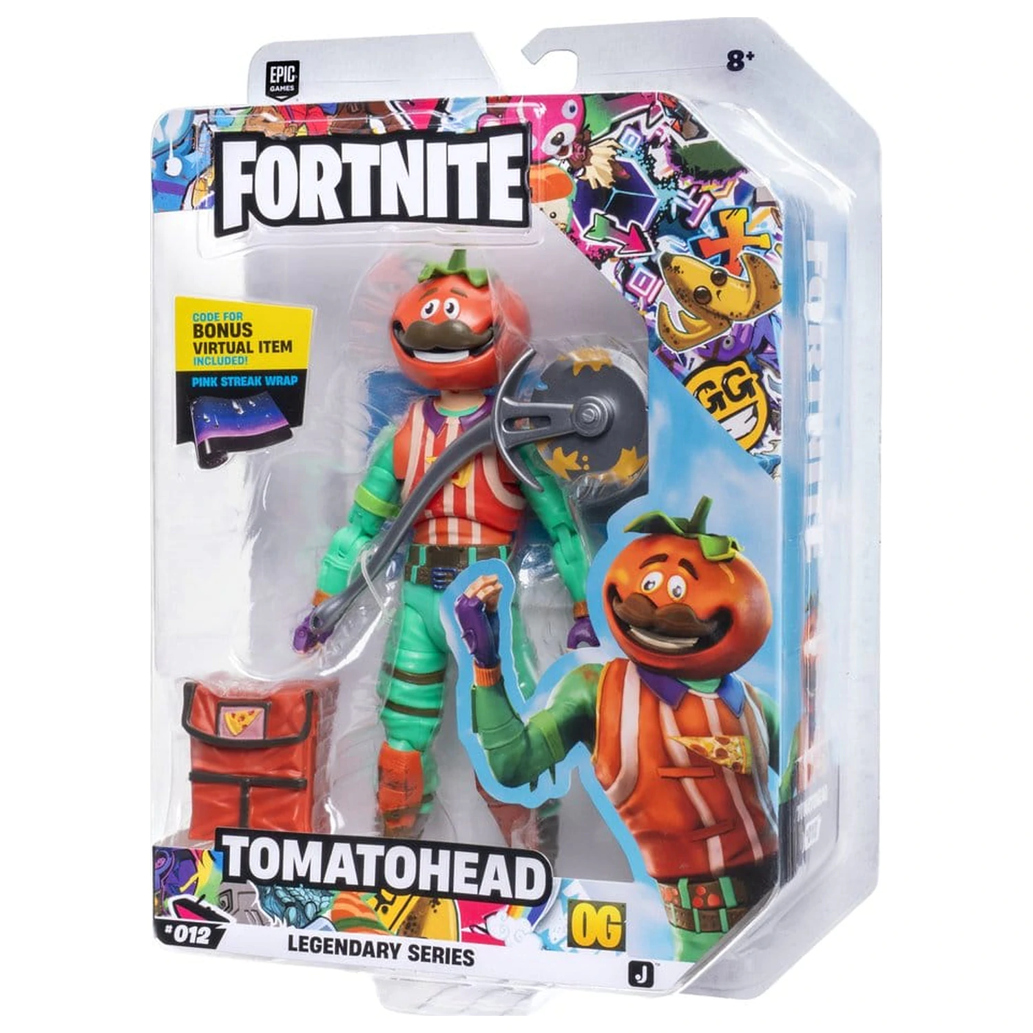 Fortnite Legendary Series Akcijska figura Tomatohead fotografija proizvoda