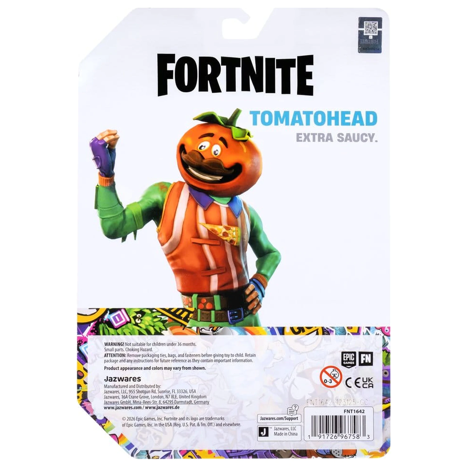 Fortnite Legendary Series Akcijska figura Tomatohead fotografija proizvoda