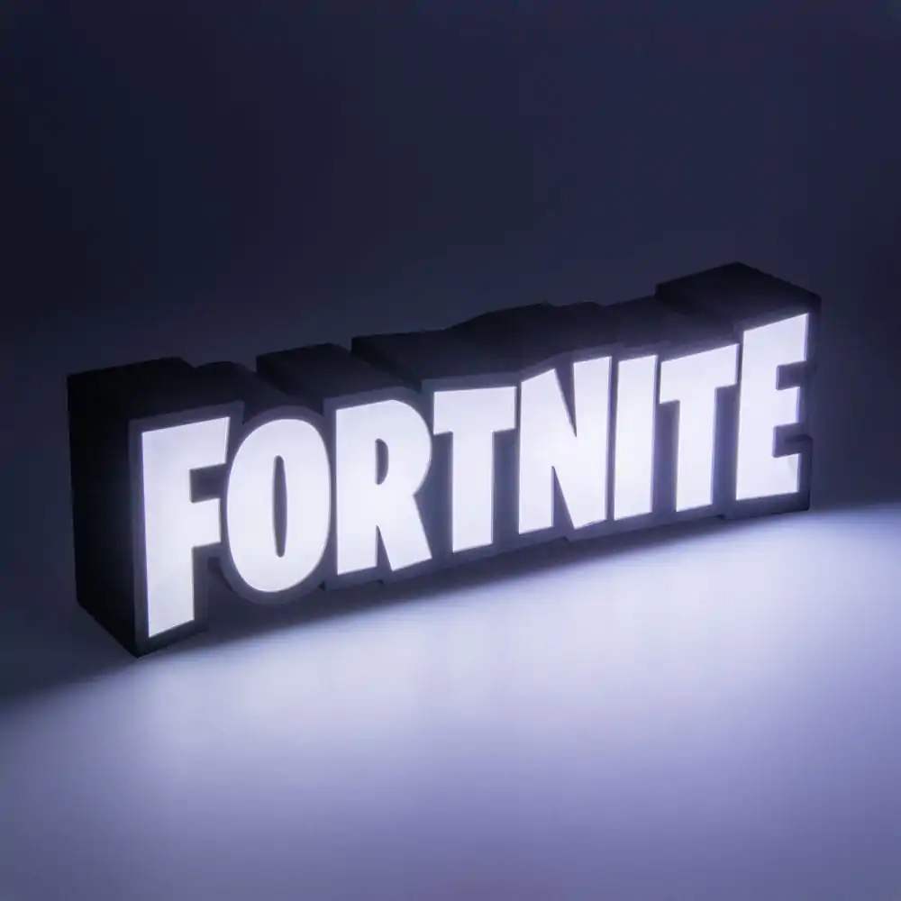 Fortnite Svjetleći Logo 32 cm fotografija proizvoda