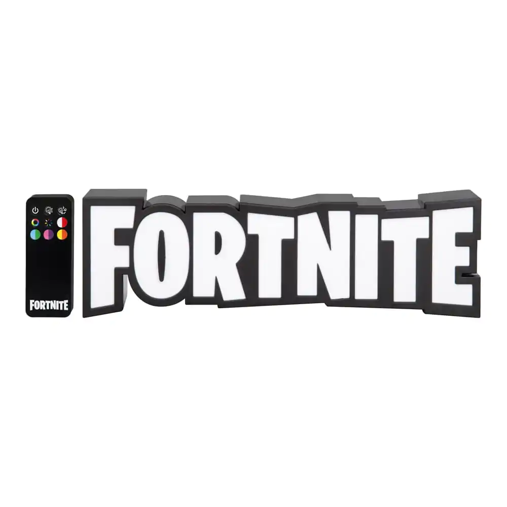 Fortnite Svjetleći Logo 32 cm fotografija proizvoda