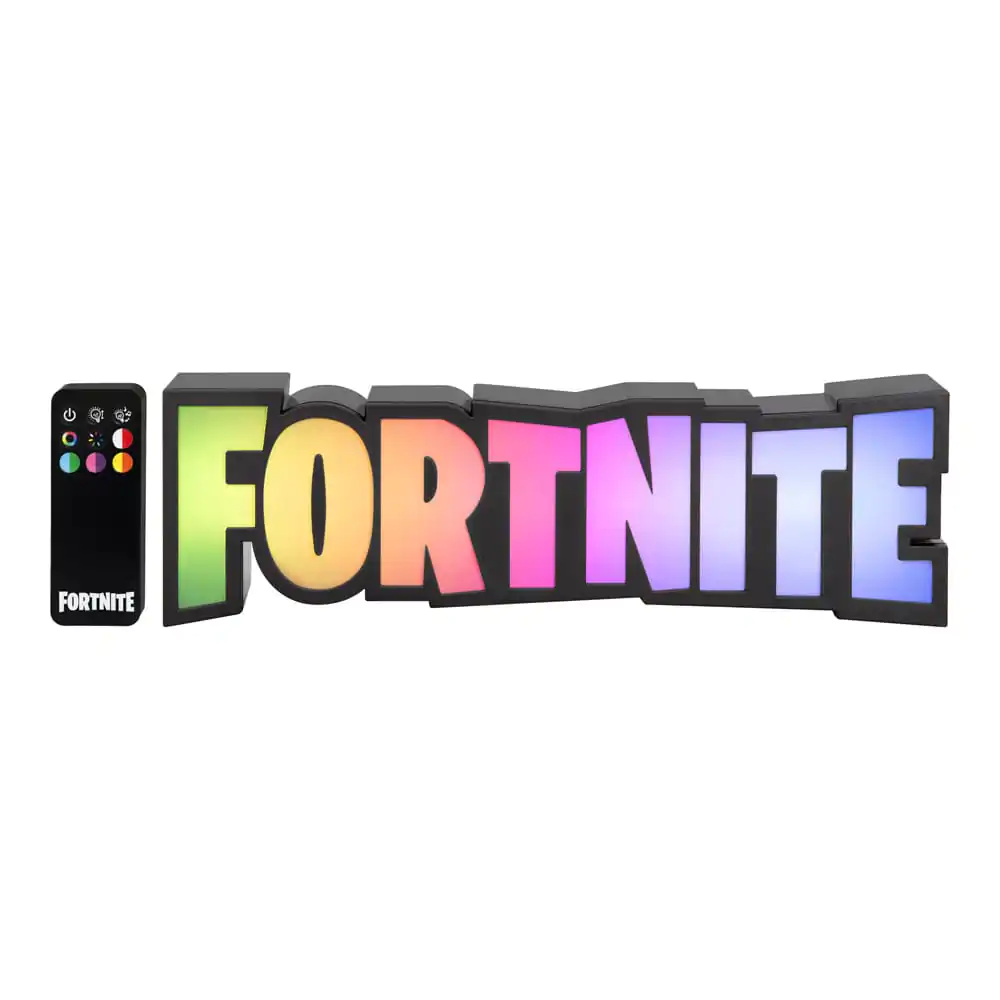 Fortnite Svjetleći Logo 32 cm fotografija proizvoda