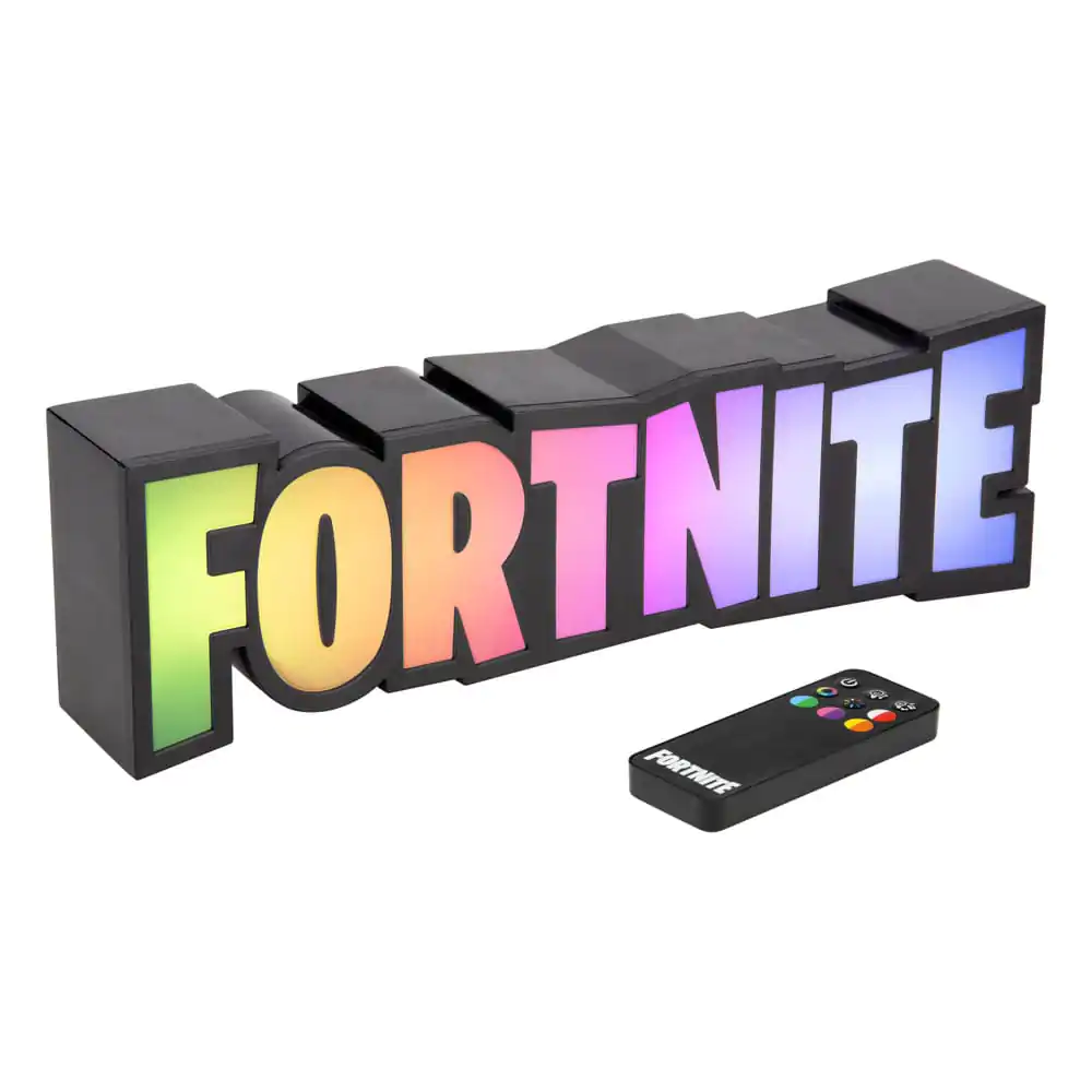 Fortnite Svjetleći Logo 32 cm fotografija proizvoda