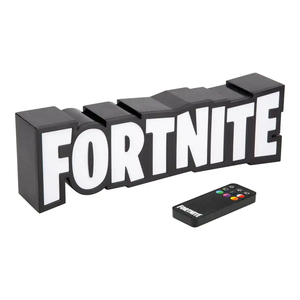 Fortnite Svjetleći Logo 32 cm fotografija proizvoda