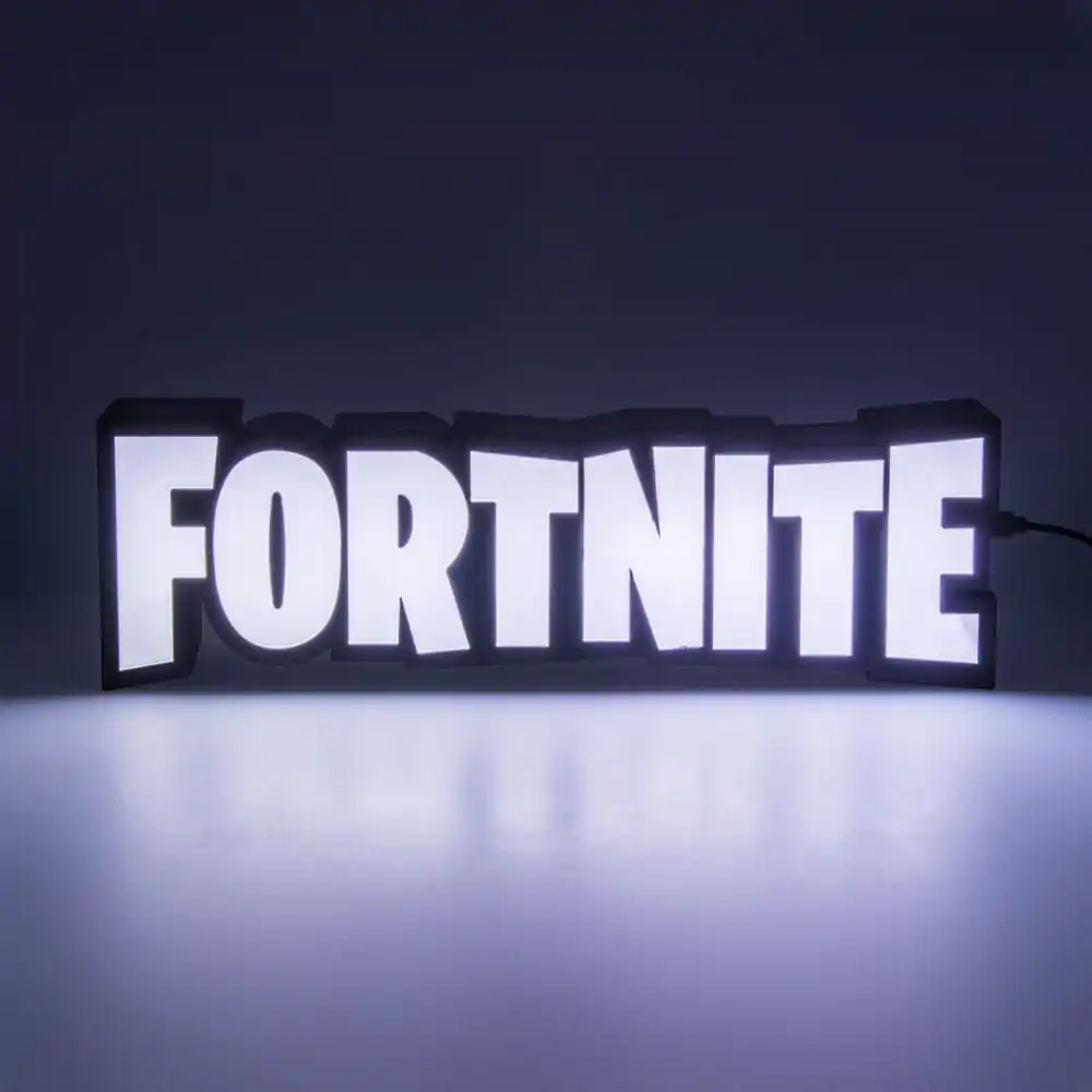 Fortnite Svjetleći Logo 32 cm fotografija proizvoda