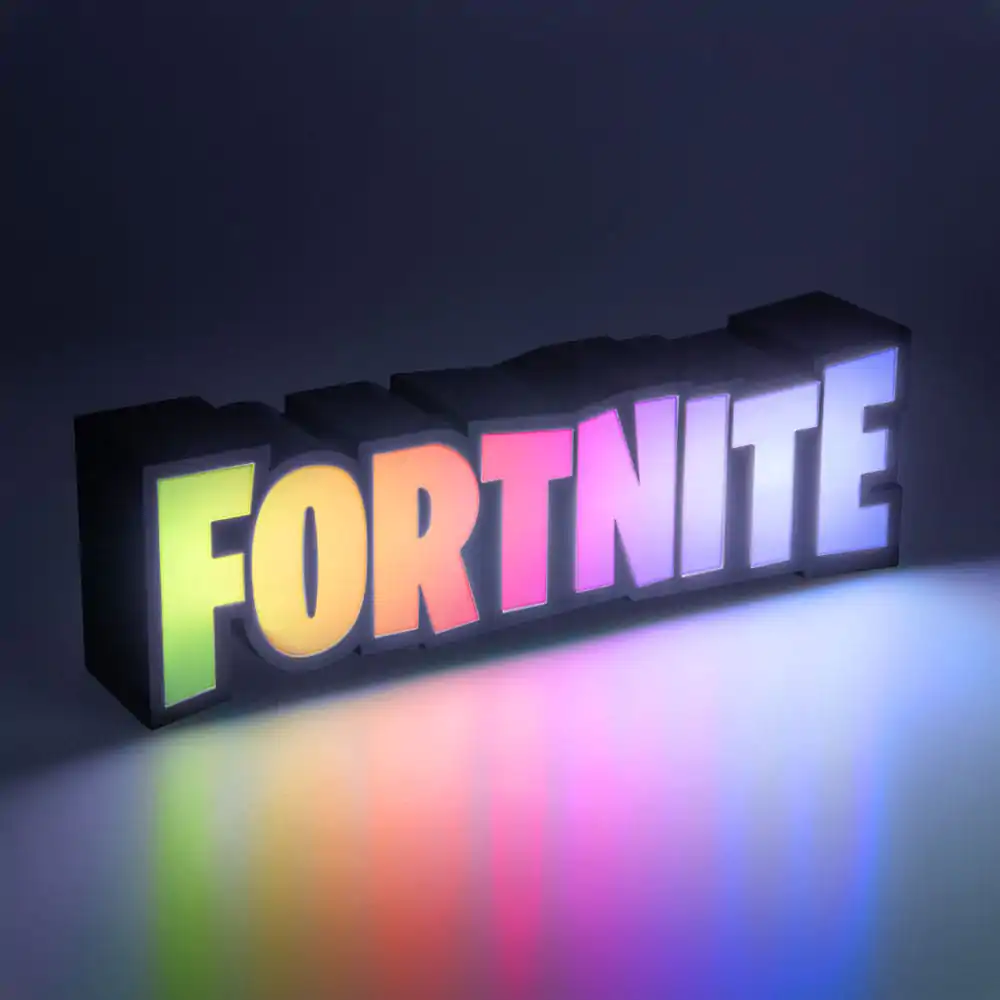 Fortnite Svjetleći Logo 32 cm fotografija proizvoda