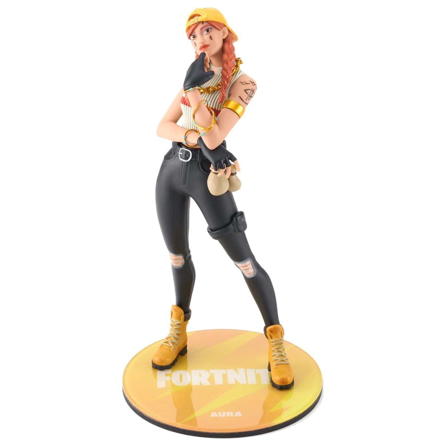Fortnite Megami Style PVC figura 1/9 Aura 22 cm fotografija proizvoda