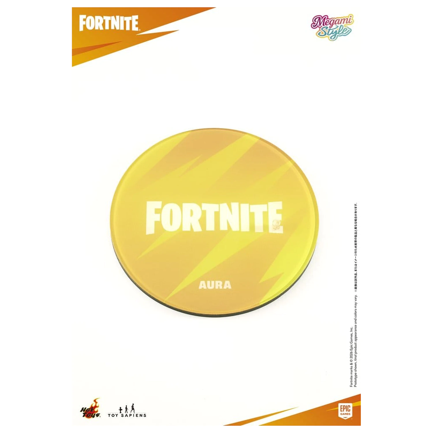 Fortnite Megami Style PVC figura 1/9 Aura 22 cm fotografija proizvoda