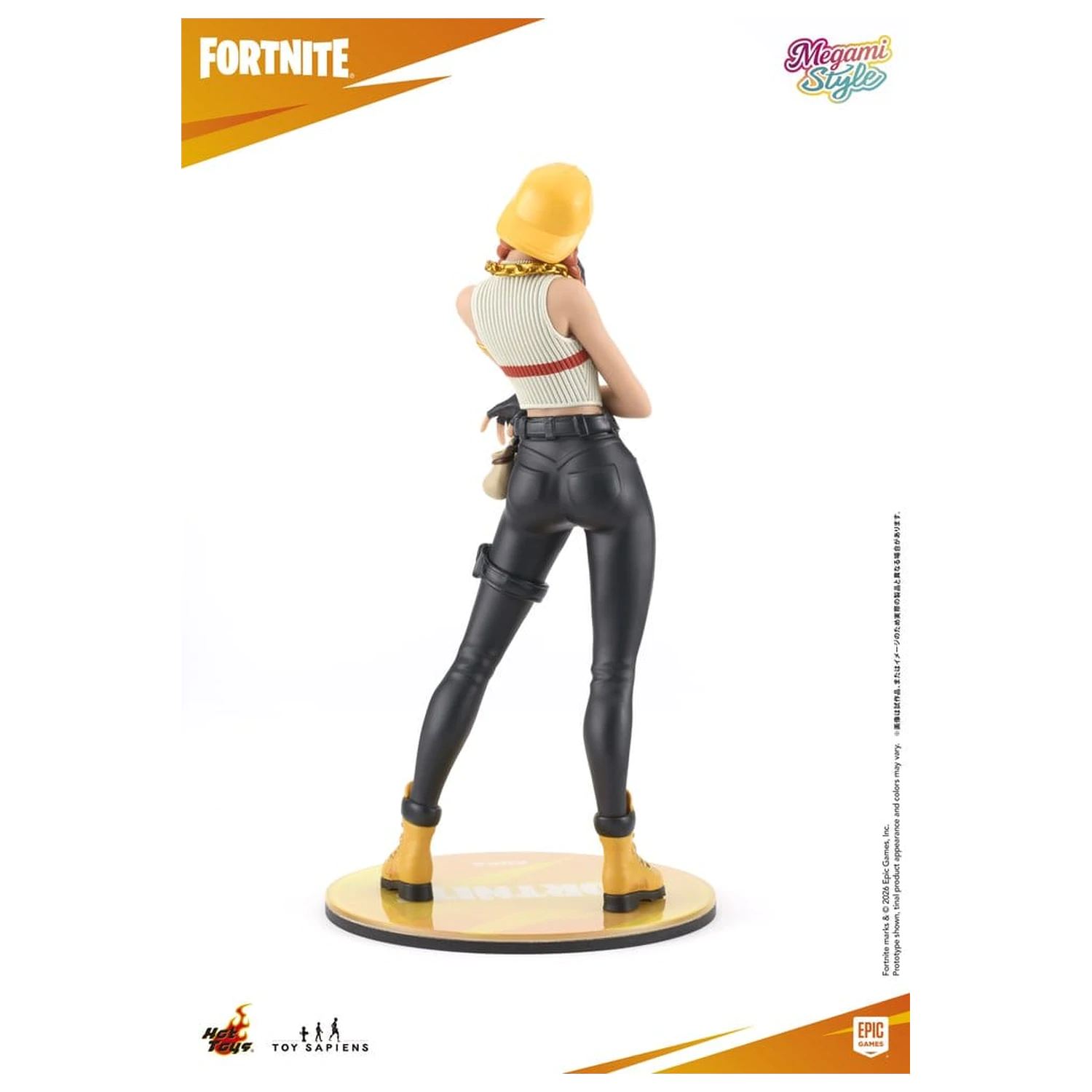 Fortnite Megami Style PVC figura 1/9 Aura 22 cm fotografija proizvoda