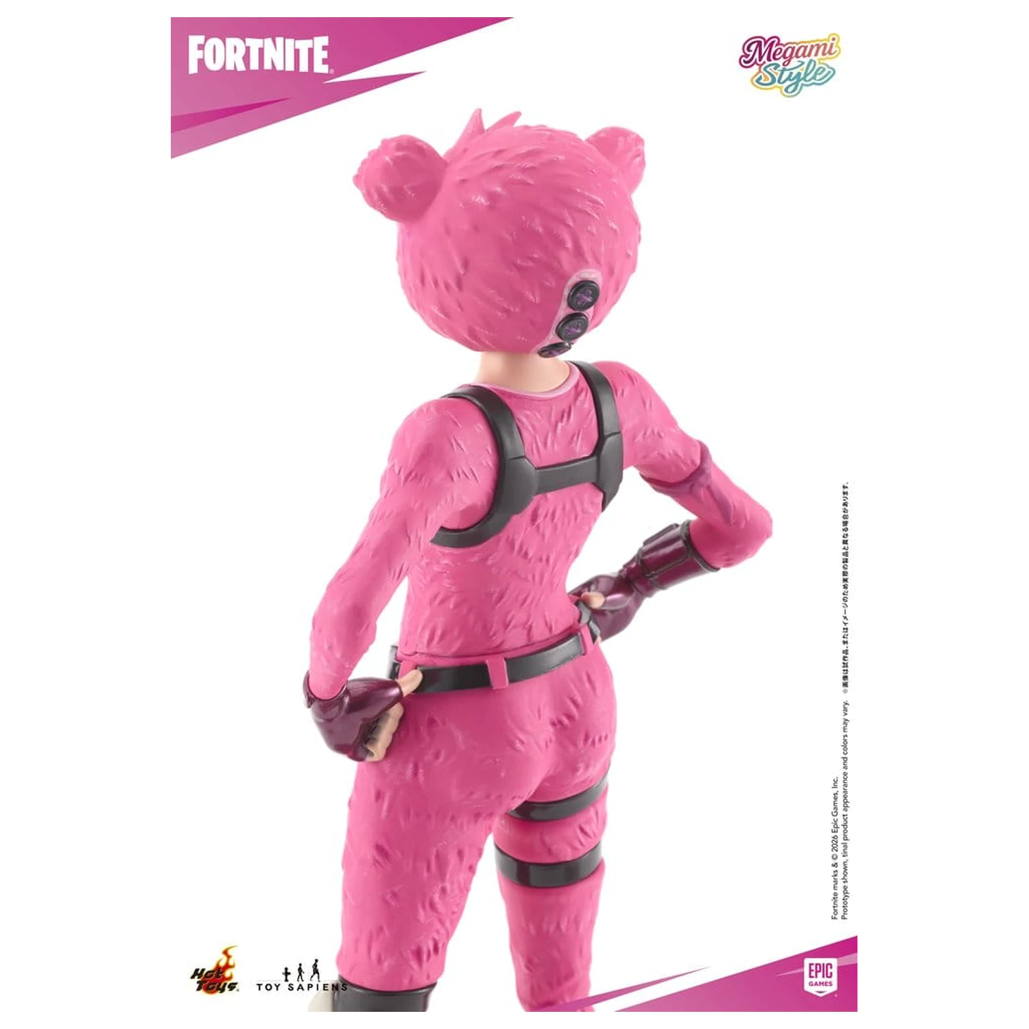 Fortnite Megami Style PVC figura 1/9 Cuddle Team Leader 22 cm fotografija proizvoda