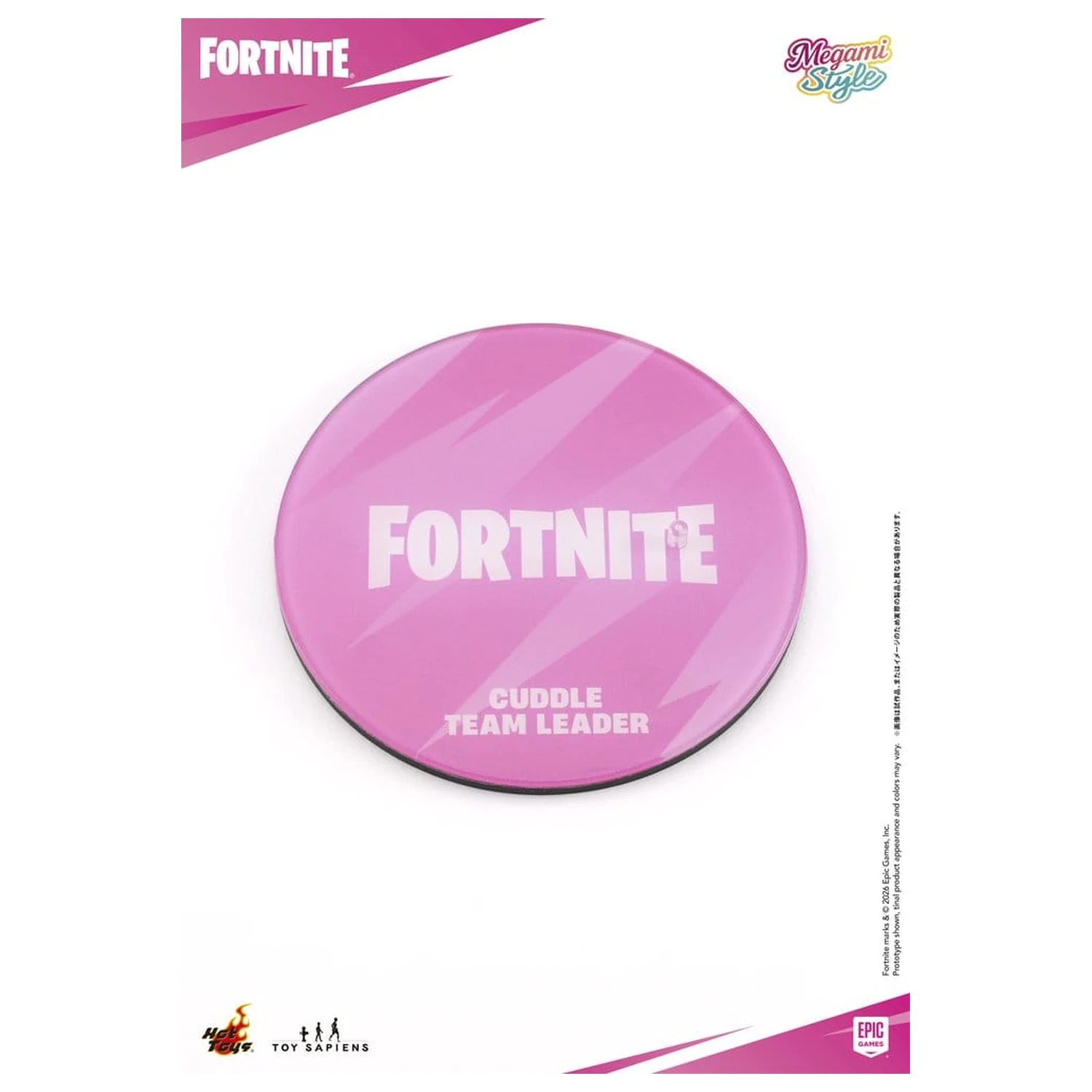 Fortnite Megami Style PVC figura 1/9 Cuddle Team Leader 22 cm fotografija proizvoda