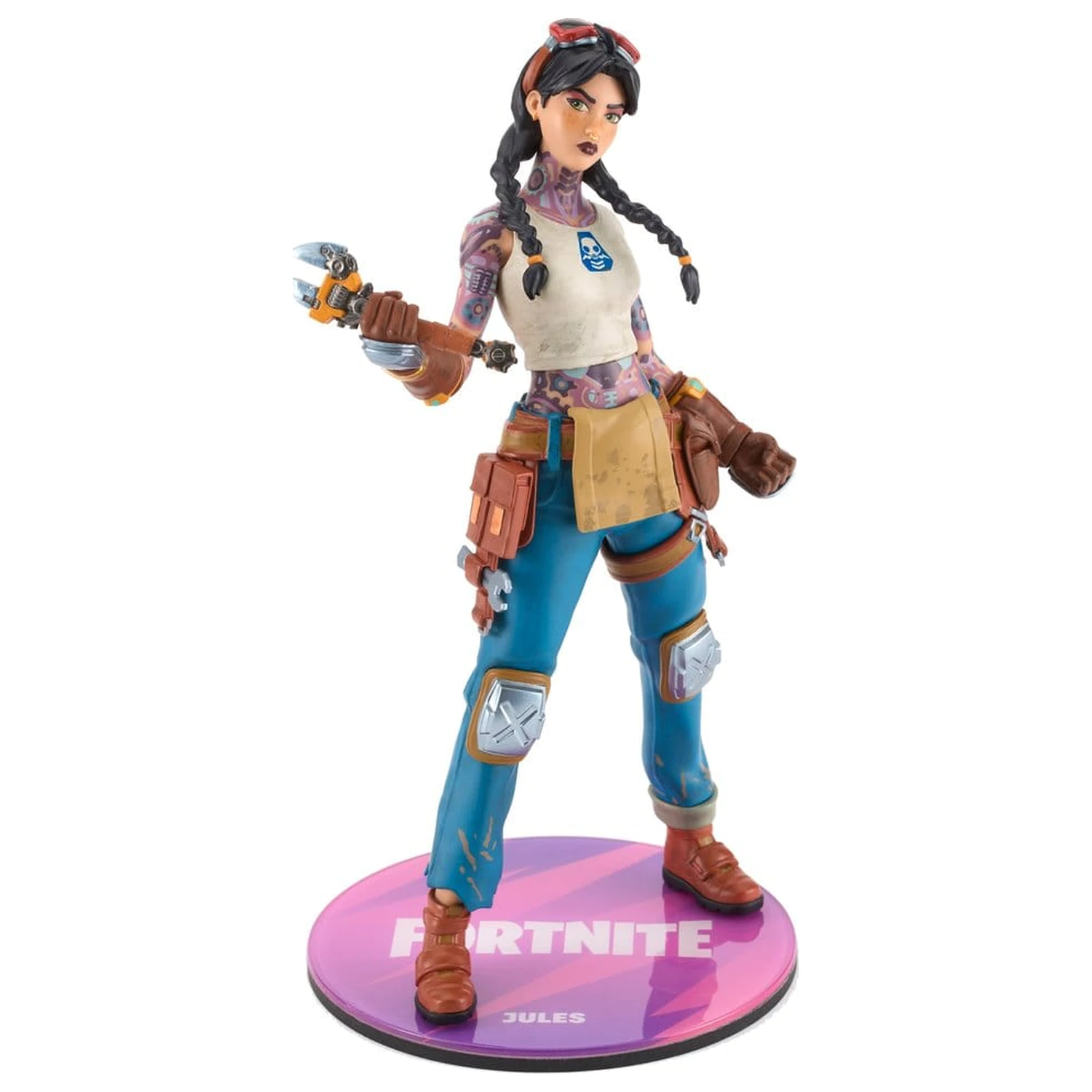 Fortnite Megami Style PVC figura 1/9 Jules 22 cm fotografija proizvoda