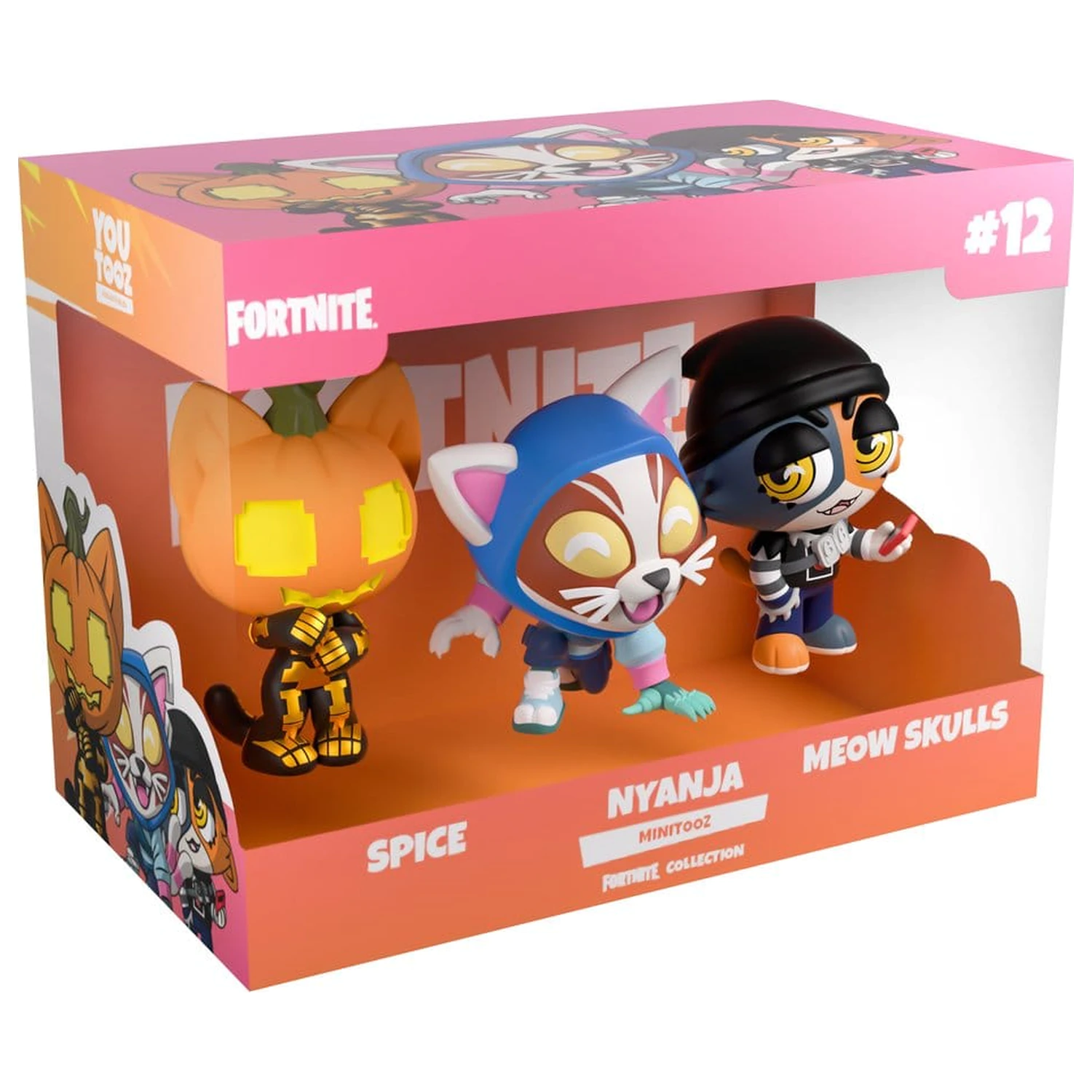 Fortnite set mini figura 1 fotografija proizvoda