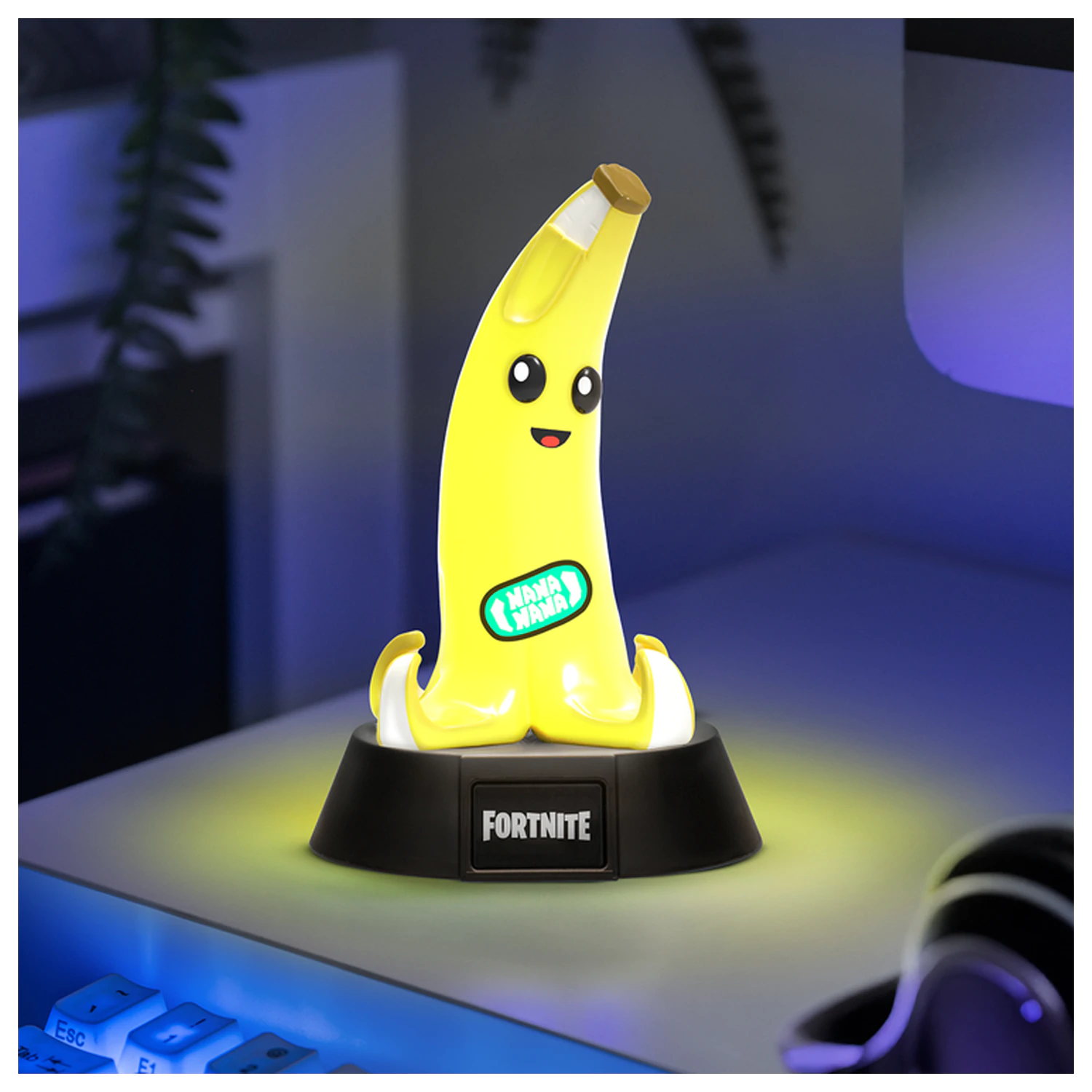FORTNITE Peely Icon Lampa 11 cm fotografija proizvoda