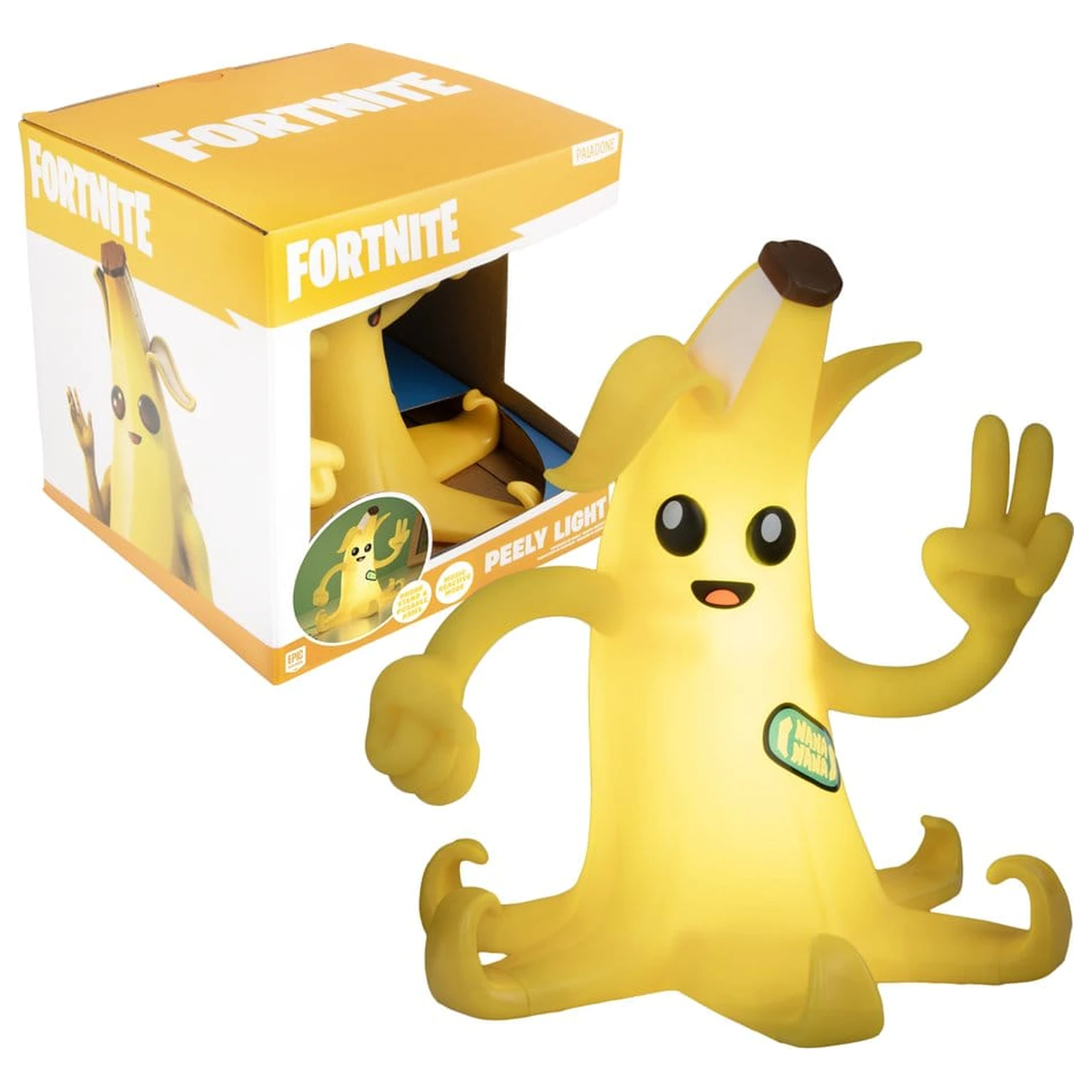 Fortnite Light Peely 20 cm fotografija proizvoda