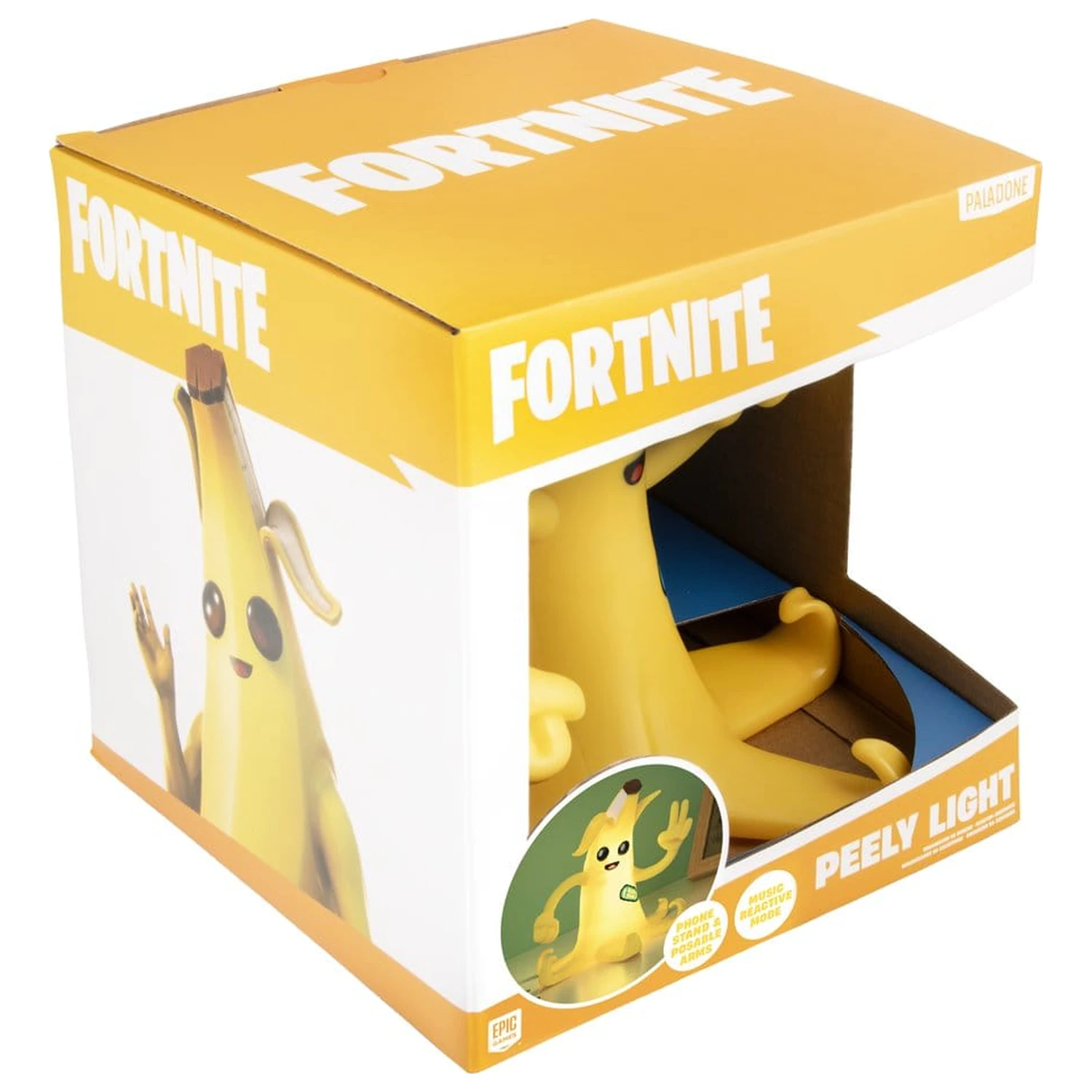 Fortnite Light Peely 20 cm fotografija proizvoda