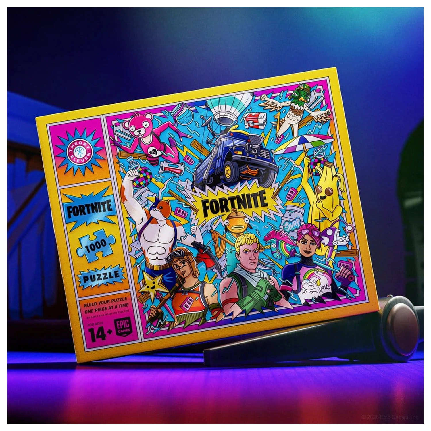 Fortnite Premium Slagalica (1.000 komada) fotografija proizvoda