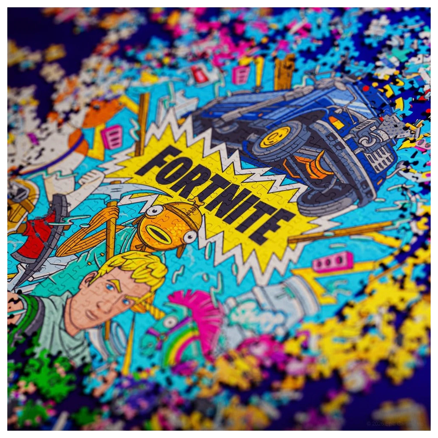 Fortnite Premium Slagalica (1.000 komada) fotografija proizvoda