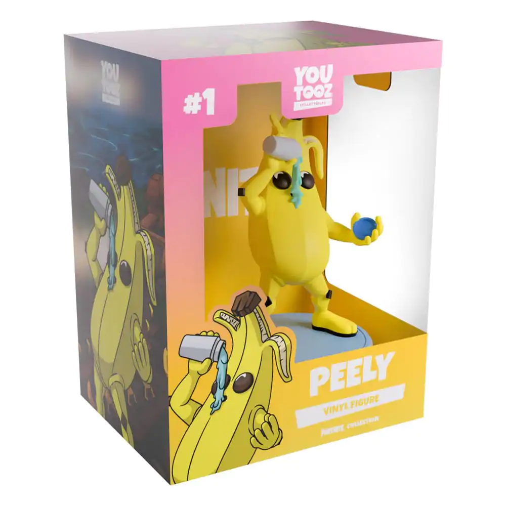 Fortnite Vinilna figura Peely 11 cm fotografija proizvoda