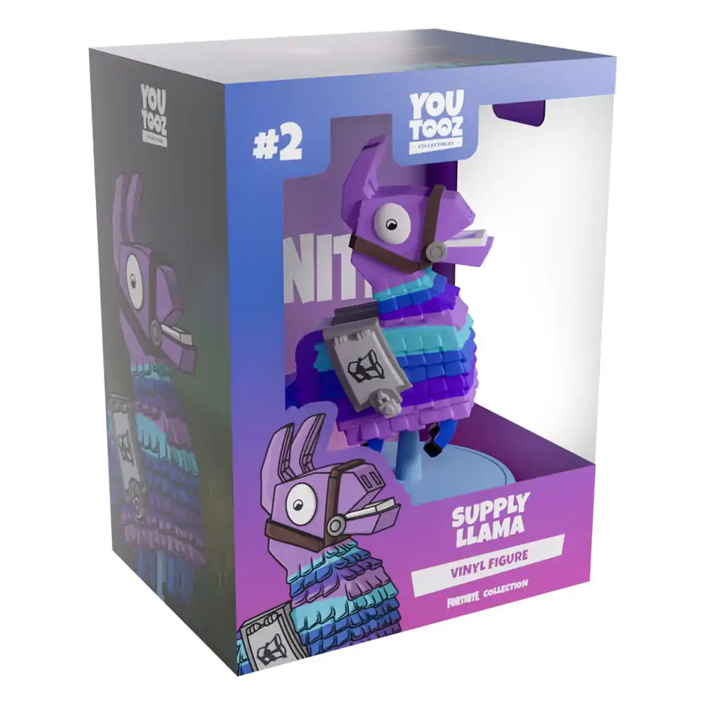 Fortnite Vinilna figura Supply Llama 13 cm fotografija proizvoda