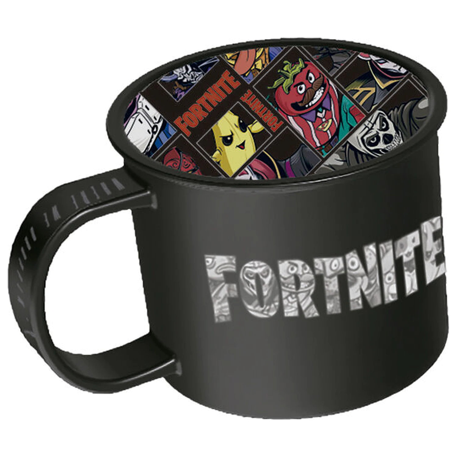 Fortnite Where we Droppin šalica 430 ml fotografija proizvoda