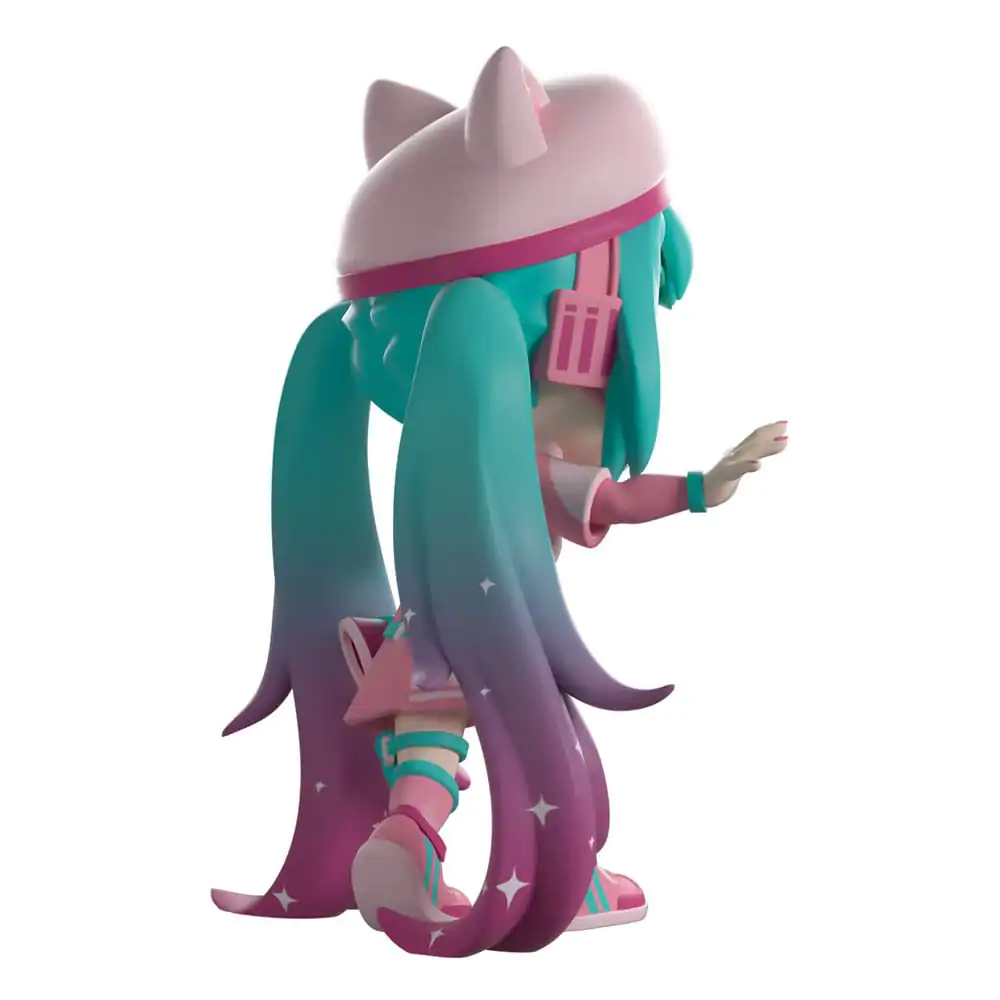 Fortnite x Miku vinilna figura Neko Hatsune Miku 12 cm fotografija proizvoda