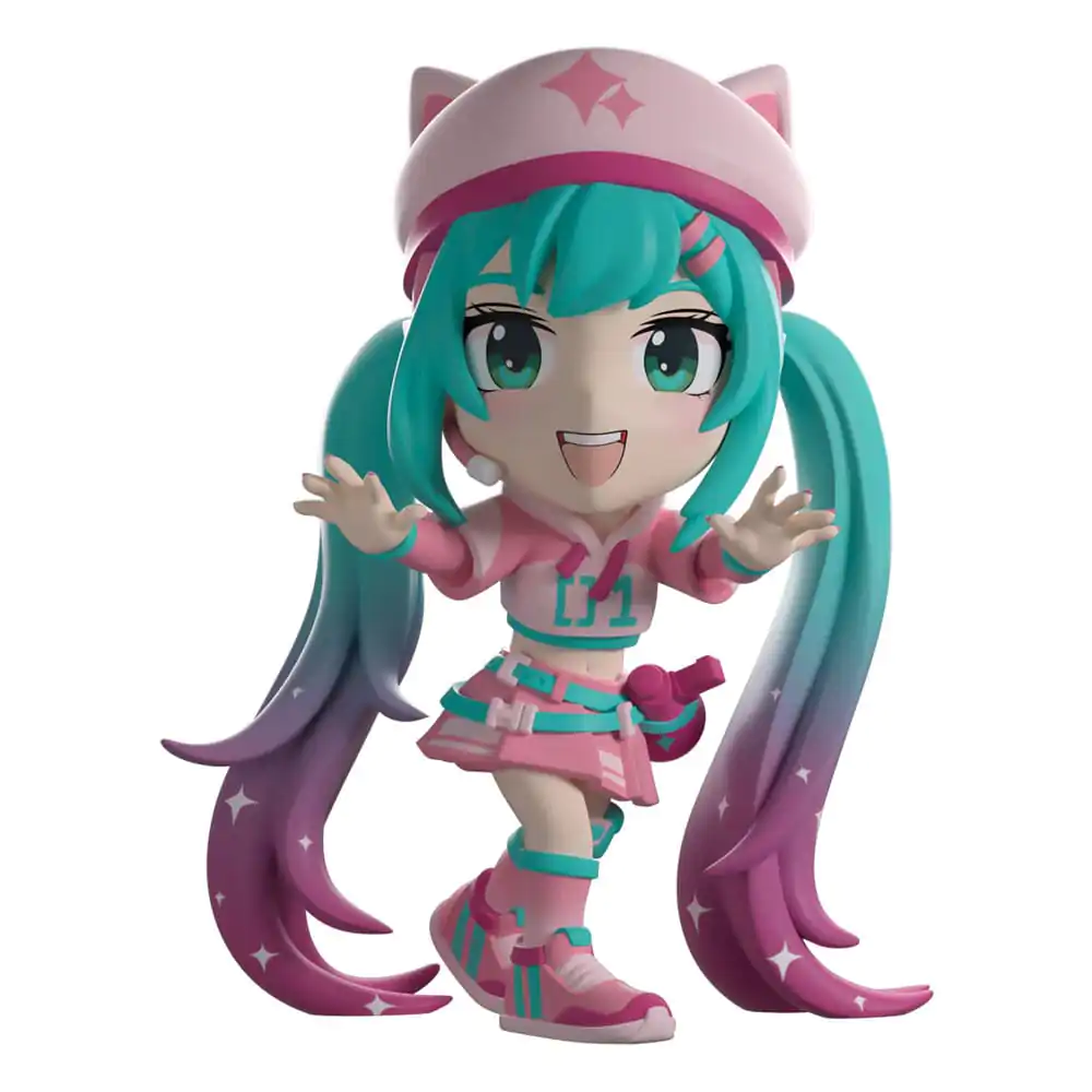 Fortnite x Miku vinilna figura Neko Hatsune Miku 12 cm fotografija proizvoda