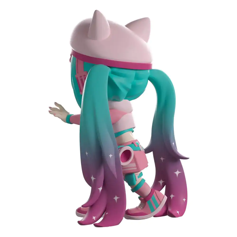 Fortnite x Miku vinilna figura Neko Hatsune Miku 12 cm fotografija proizvoda