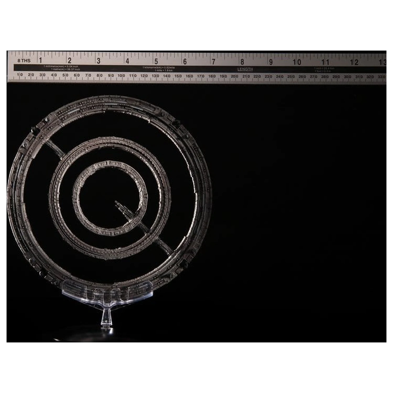 Foundation lijevani The Invictus Spaceship 20 cm fotografija proizvoda