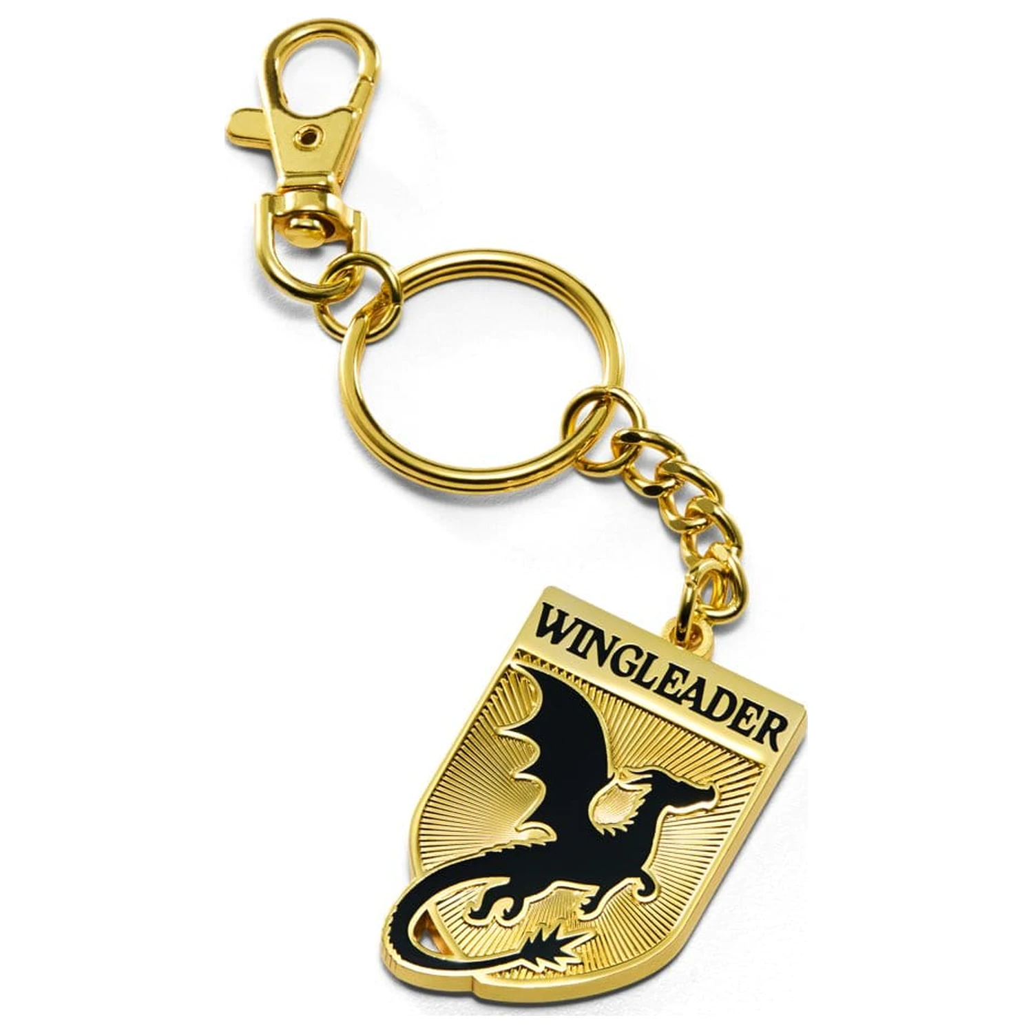 Fourth Wing Wingleader privjesak za ključeve 14 cm fotografija proizvoda