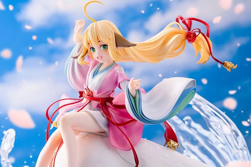 Fox Spirit Matchmaker PVC Kip 1/7 Susu Tushan: Wan Shui Yi Shan Ver. 23 cm fotografija proizvoda