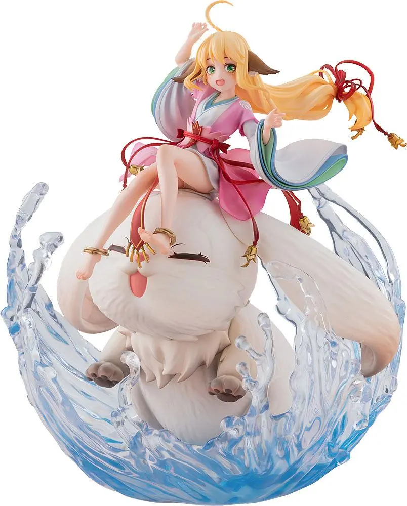 Fox Spirit Matchmaker PVC Kip 1/7 Susu Tushan: Wan Shui Yi Shan Ver. 23 cm fotografija proizvoda