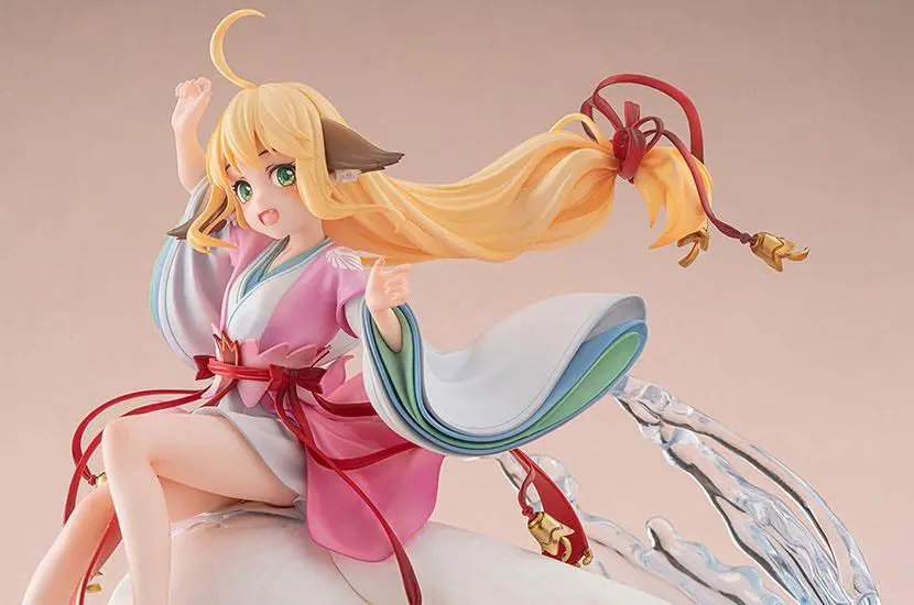 Fox Spirit Matchmaker PVC Kip 1/7 Susu Tushan: Wan Shui Yi Shan Ver. 23 cm fotografija proizvoda