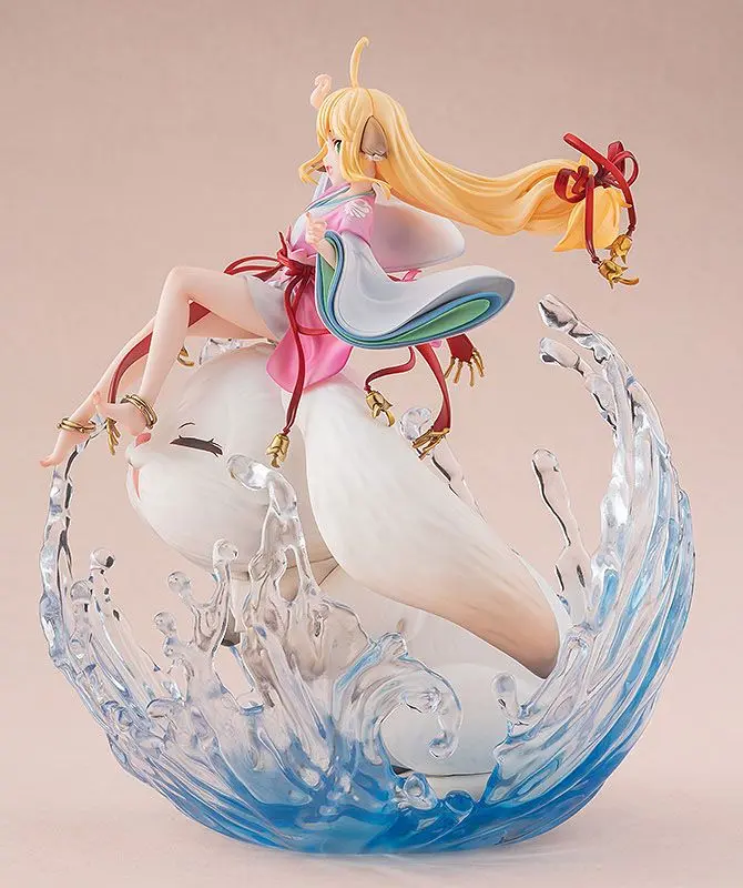 Fox Spirit Matchmaker PVC Kip 1/7 Susu Tushan: Wan Shui Yi Shan Ver. 23 cm fotografija proizvoda