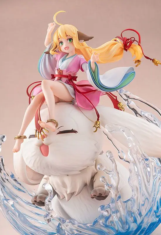 Fox Spirit Matchmaker PVC Kip 1/7 Susu Tushan: Wan Shui Yi Shan Ver. 23 cm fotografija proizvoda