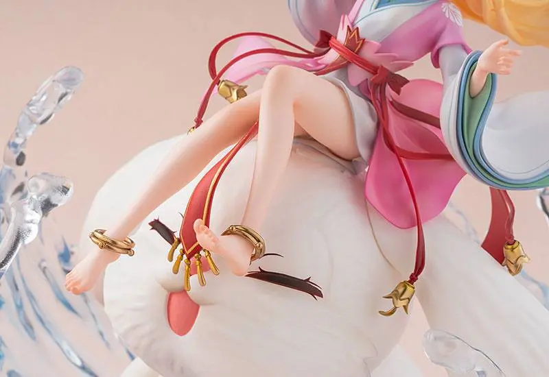 Fox Spirit Matchmaker PVC Kip 1/7 Susu Tushan: Wan Shui Yi Shan Ver. 23 cm fotografija proizvoda