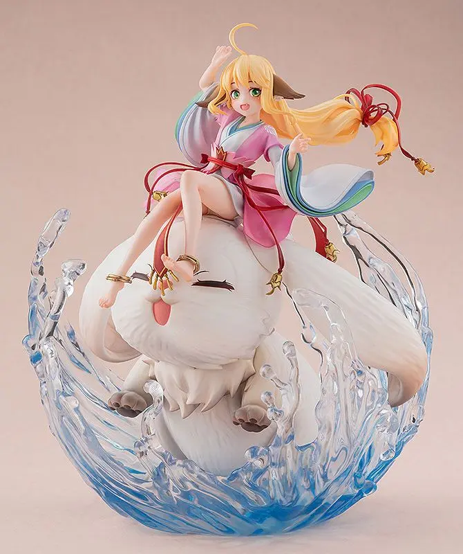 Fox Spirit Matchmaker PVC Kip 1/7 Susu Tushan: Wan Shui Yi Shan Ver. 23 cm fotografija proizvoda