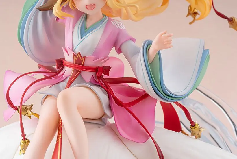 Fox Spirit Matchmaker PVC Kip 1/7 Susu Tushan: Wan Shui Yi Shan Ver. 23 cm fotografija proizvoda