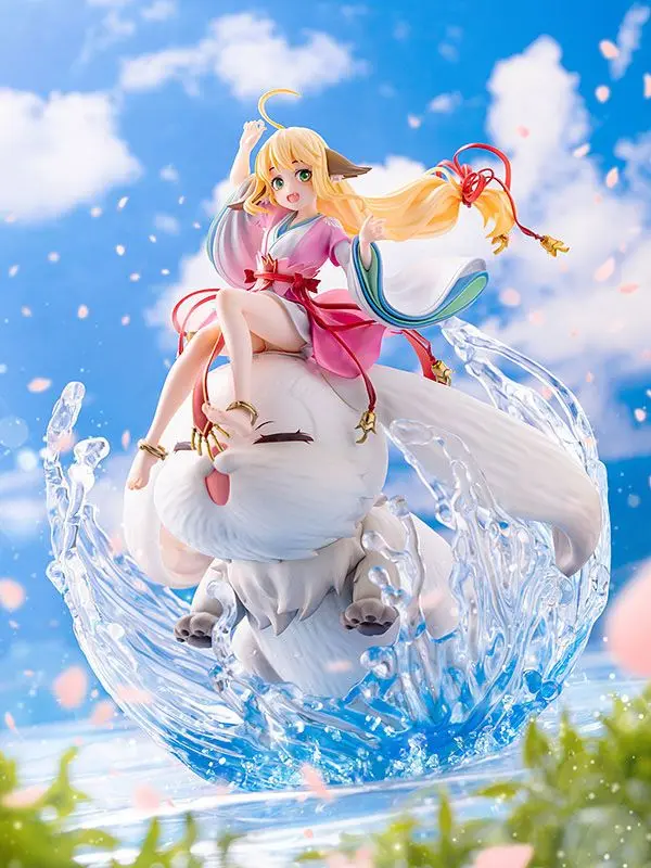 Fox Spirit Matchmaker PVC Kip 1/7 Susu Tushan: Wan Shui Yi Shan Ver. 23 cm fotografija proizvoda