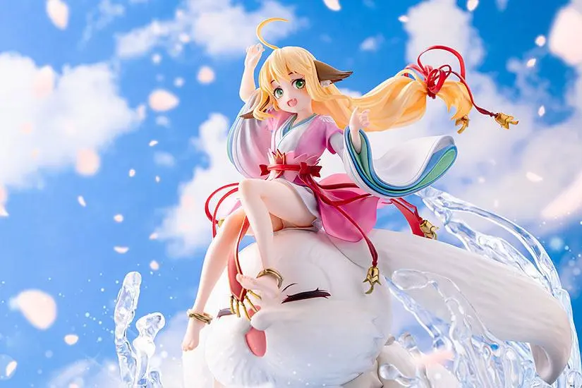 Fox Spirit Matchmaker PVC Kip 1/7 Susu Tushan: Wan Shui Yi Shan Ver. 23 cm fotografija proizvoda