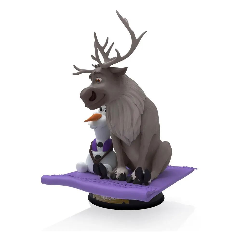 Frozen Mini Diorama pozornice kipovi paket od 6 Olaf Presents 12 cm fotografija proizvoda