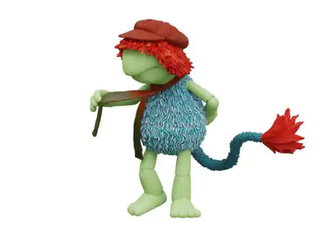 Fraggle Rock akcijska figura Boober 13 cm fotografija proizvoda