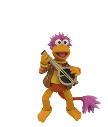 Fraggle Rock akcijska figura Gobo fotografija proizvoda